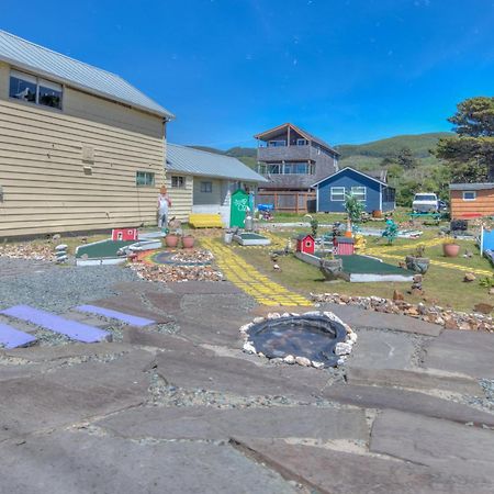 Blake House Rockaway Beach Exterior photo
