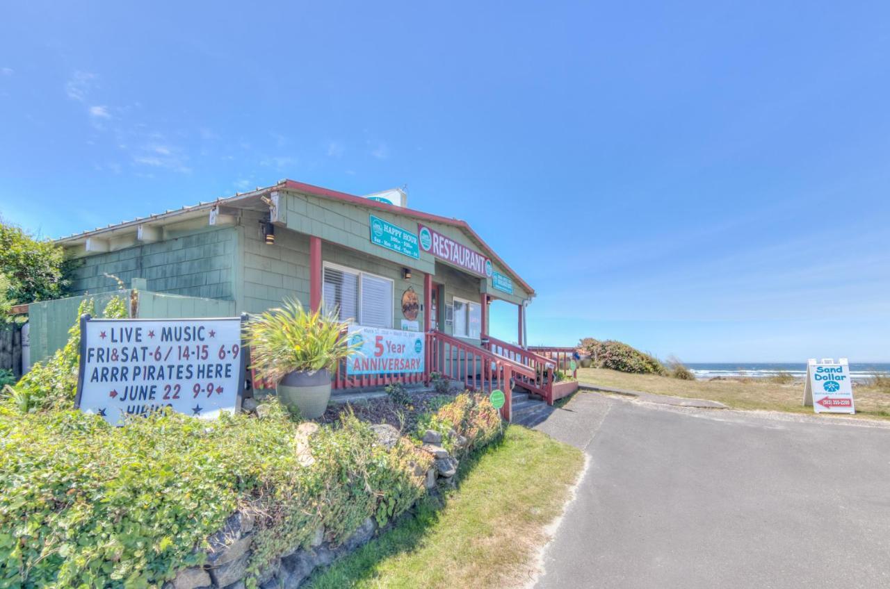 Blake House Rockaway Beach Exterior photo