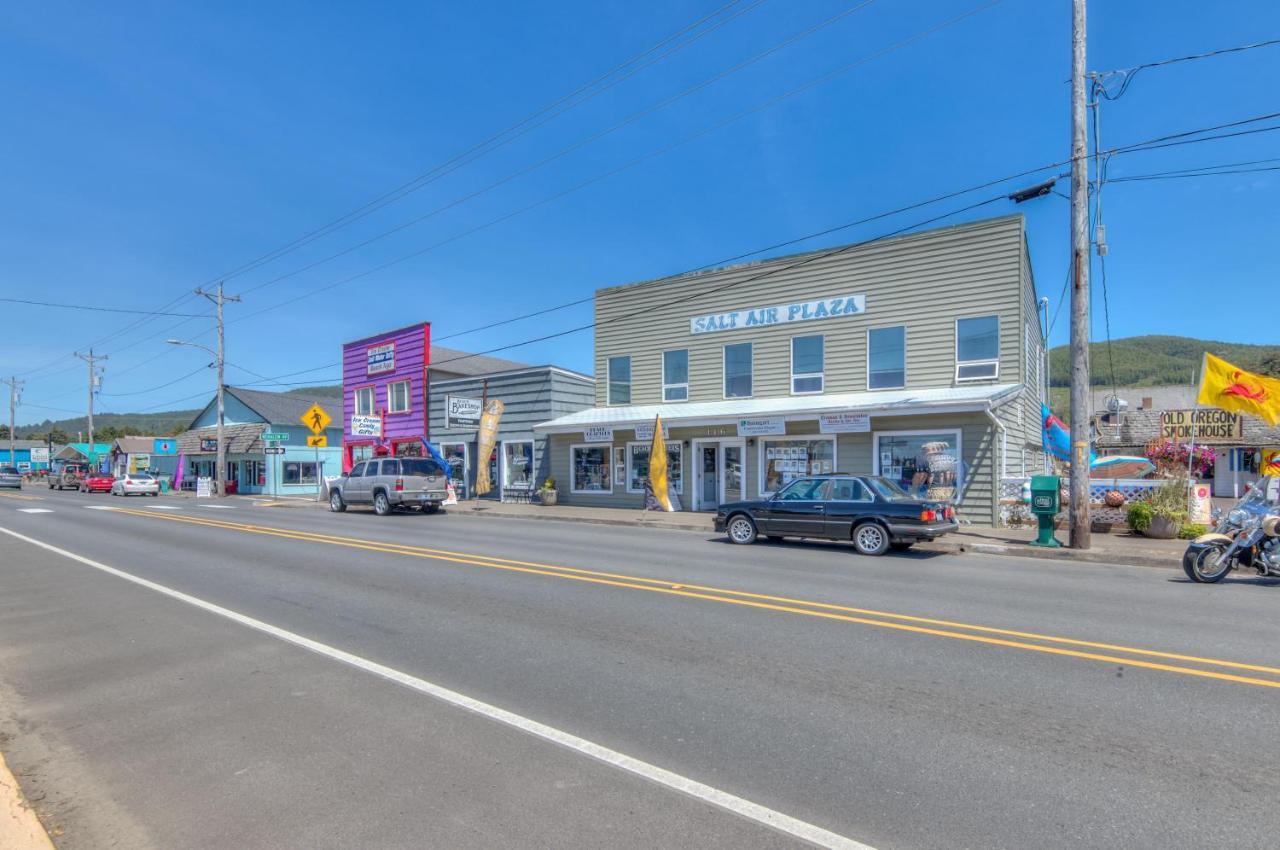 Blake House Rockaway Beach Exterior photo