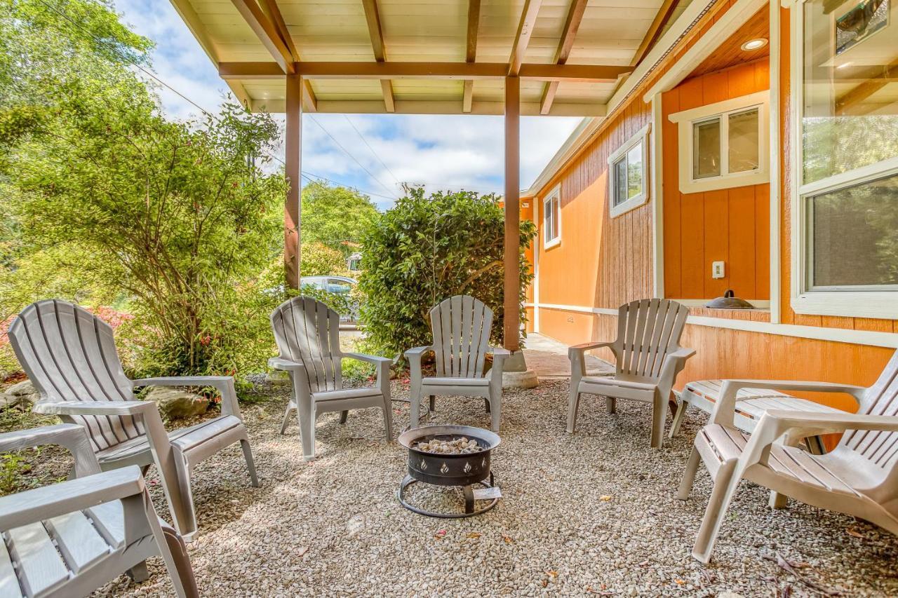 Blake House Rockaway Beach Exterior photo