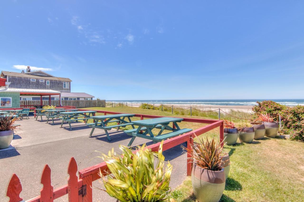 Blake House Rockaway Beach Exterior photo