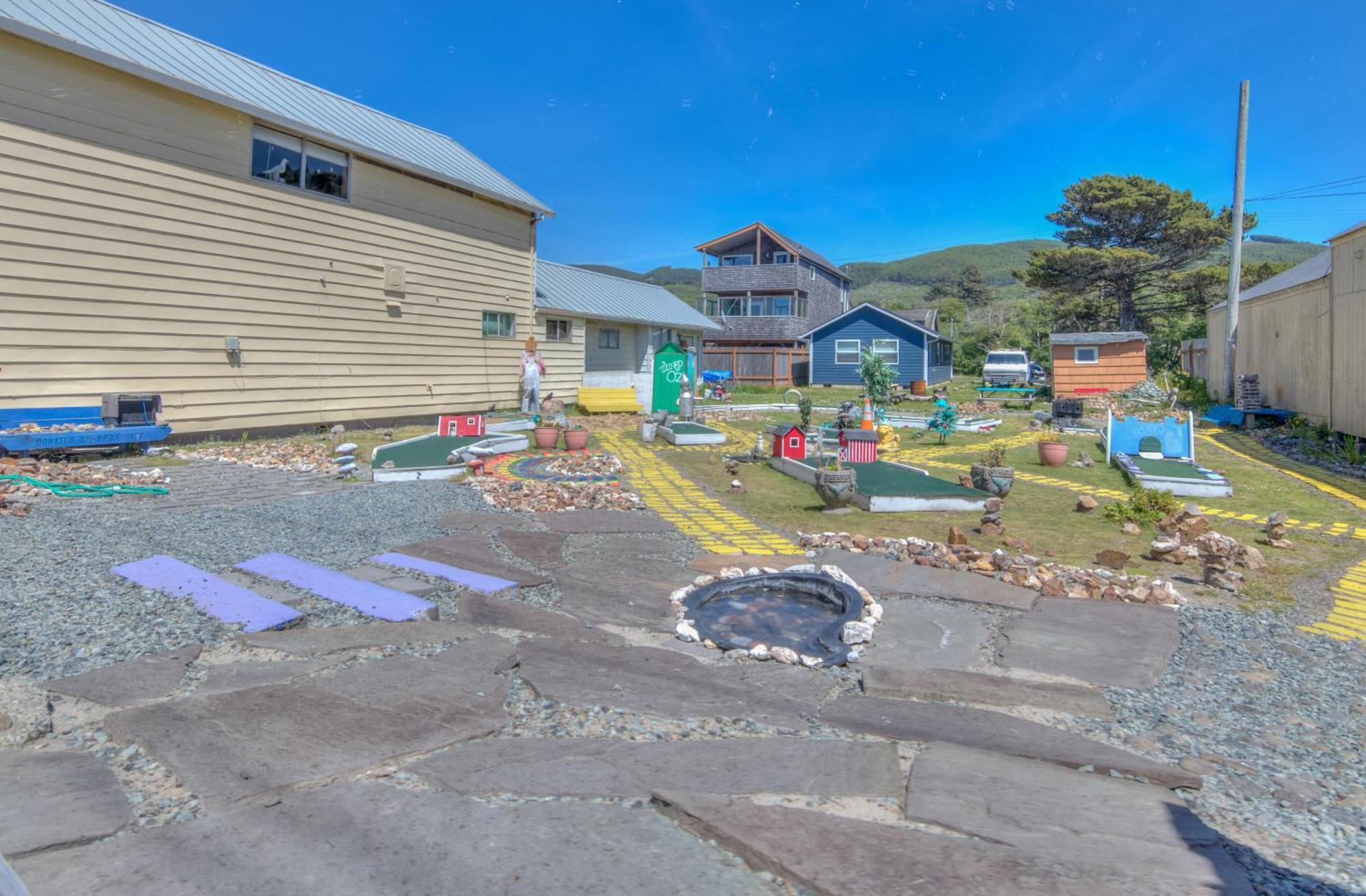 Blake House Rockaway Beach Exterior photo