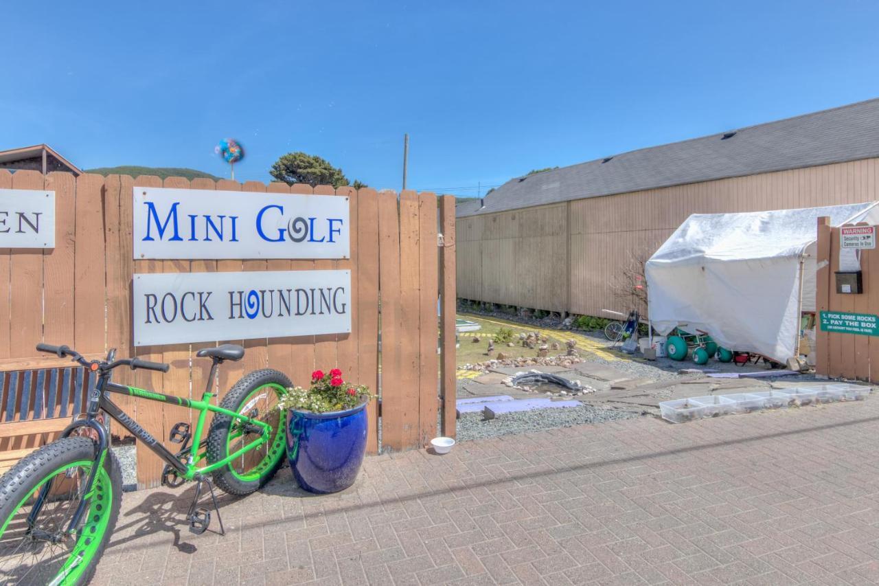 Blake House Rockaway Beach Exterior photo